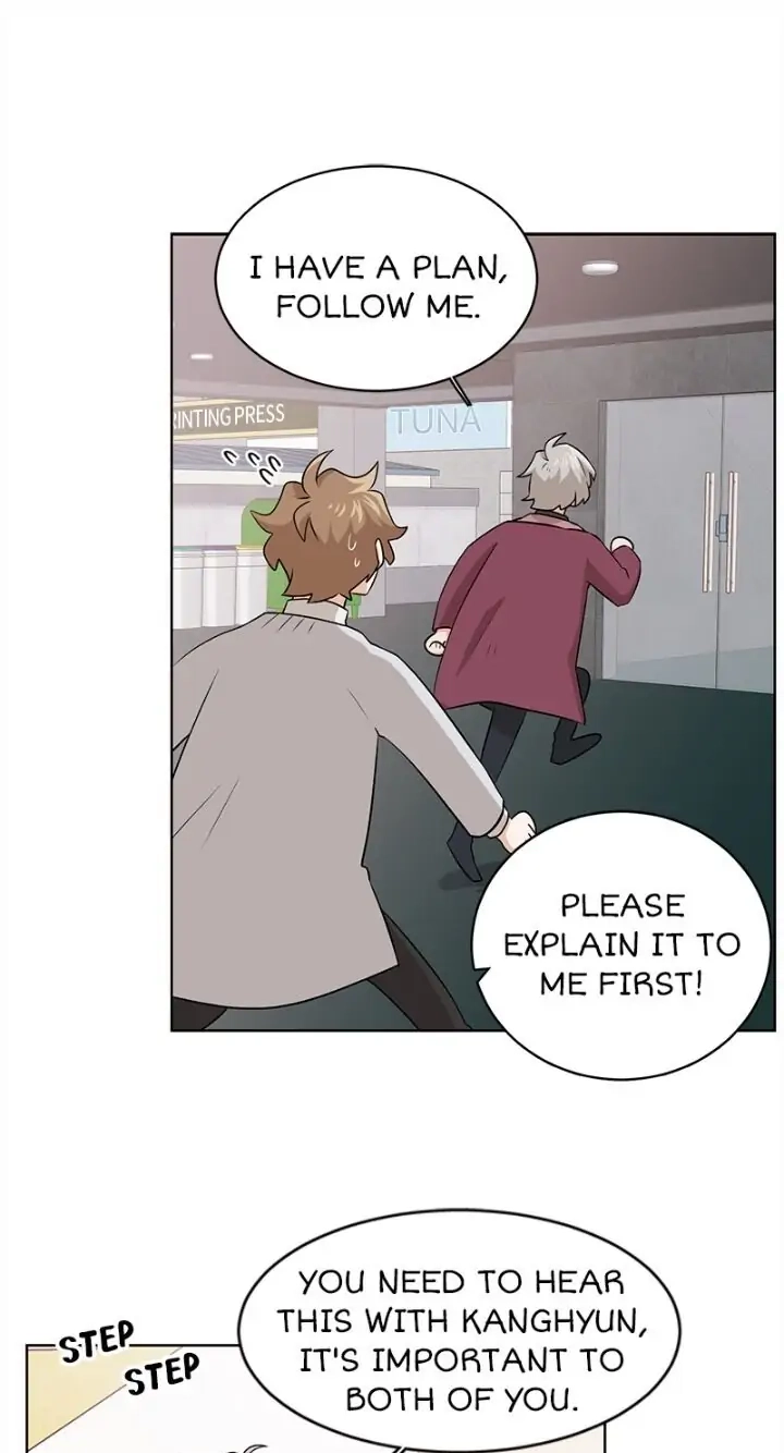 Read From Pakuri To Assistant?! chapter 46 image 44 on Lezhin