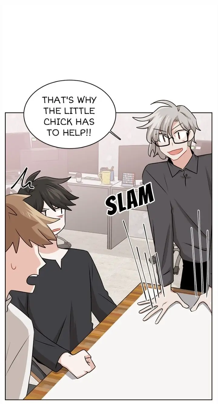 Read From Pakuri To Assistant?! chapter 47 image 15 on Lezhin
