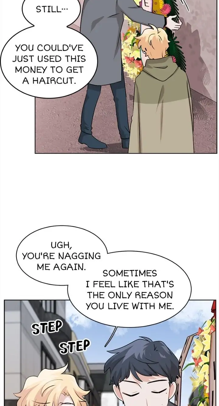 Read From Pakuri To Assistant?! chapter 48 image 22 on Lezhin