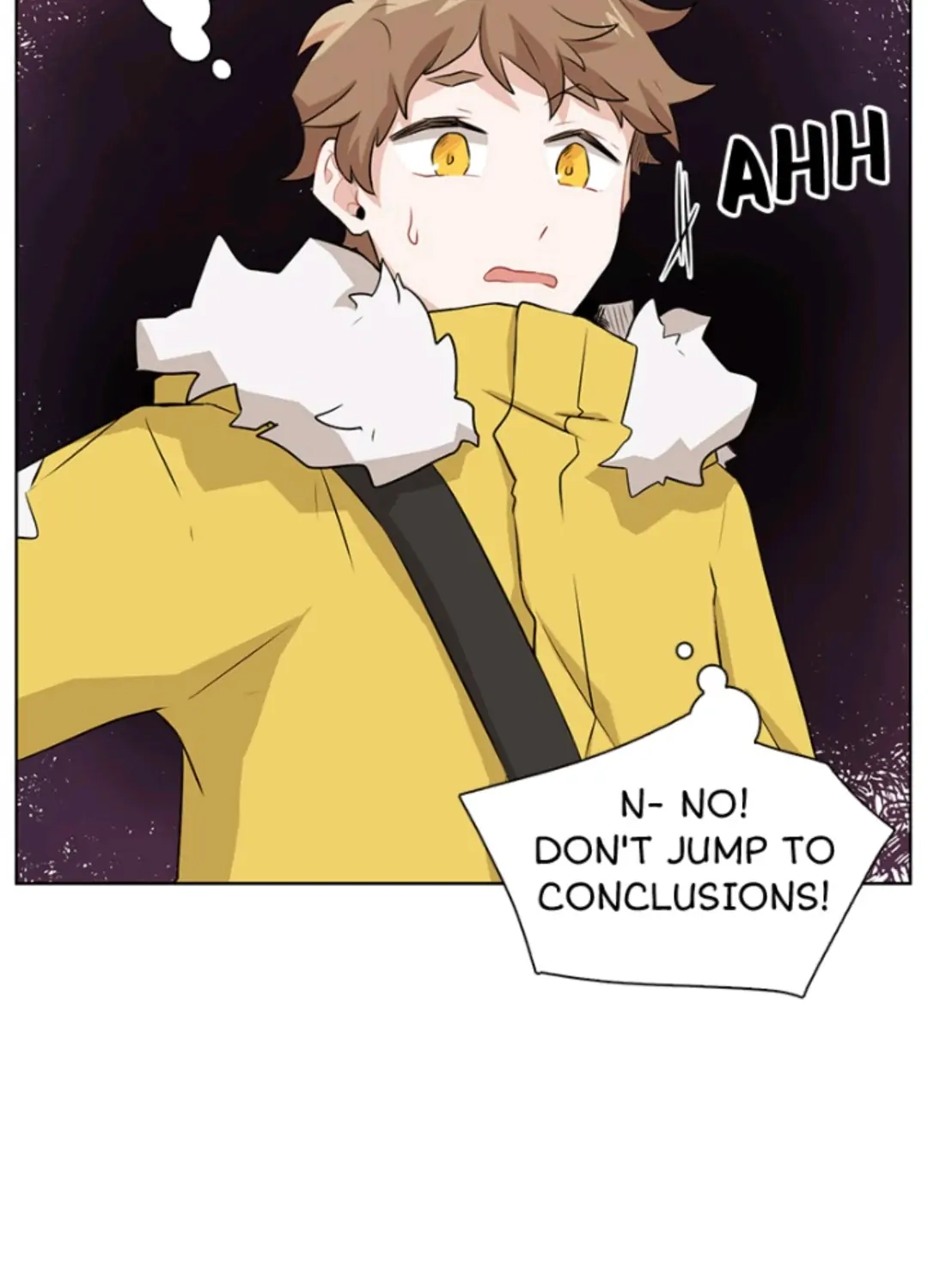 Read From Pakuri To Assistant?! chapter 5 image 14 on Lezhin