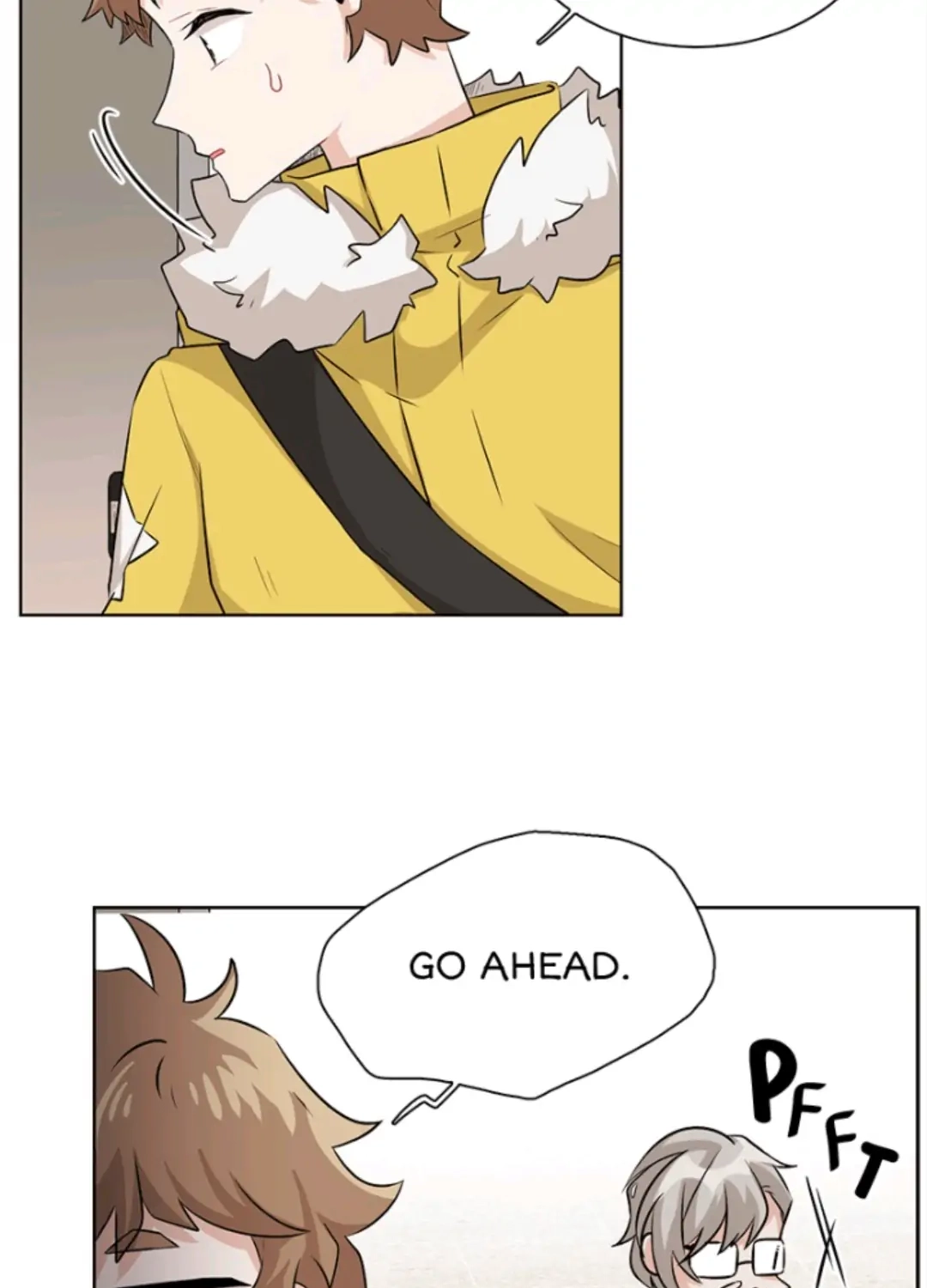 Read From Pakuri To Assistant?! chapter 5 image 16 on Lezhin
