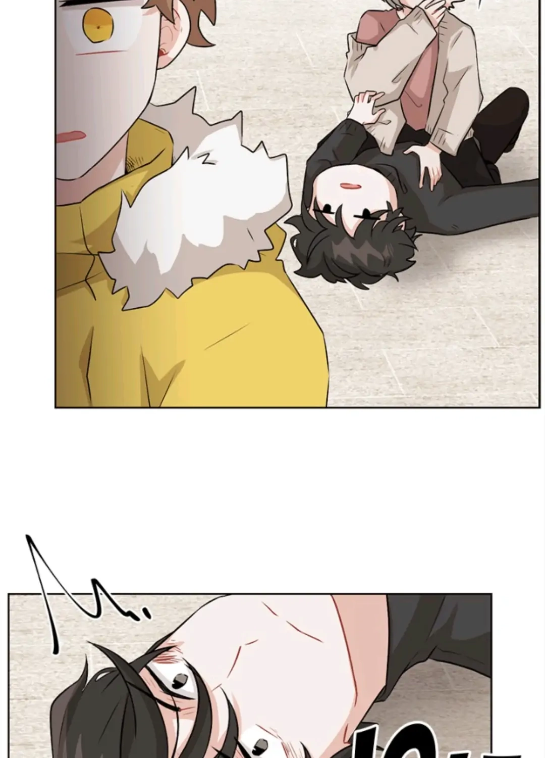 Read From Pakuri To Assistant?! chapter 5 image 17 on Lezhin