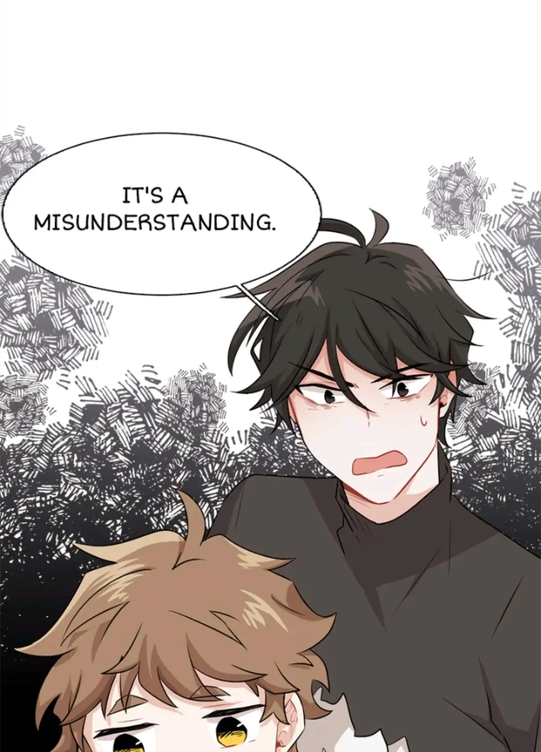 Read From Pakuri To Assistant?! chapter 5 image 20 on Lezhin