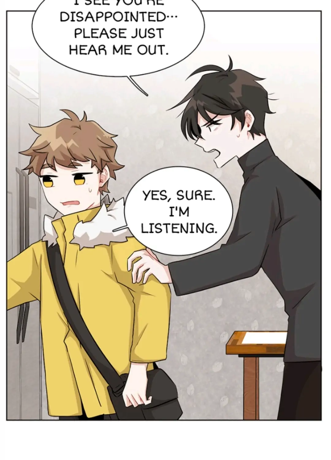 Read From Pakuri To Assistant?! chapter 5 image 22 on Lezhin