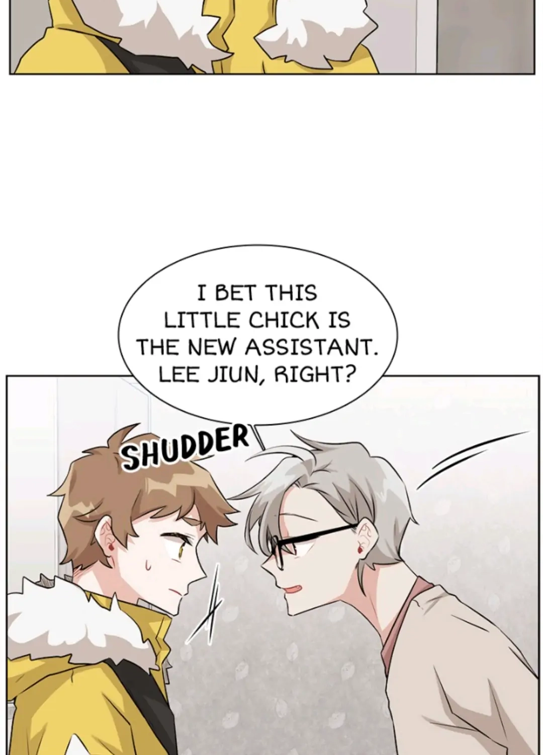 Read From Pakuri To Assistant?! chapter 5 image 27 on Lezhin