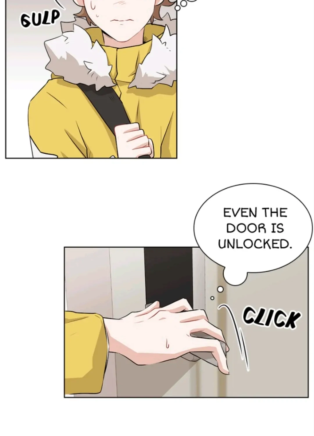 Read From Pakuri To Assistant?! chapter 5 image 3 on Lezhin