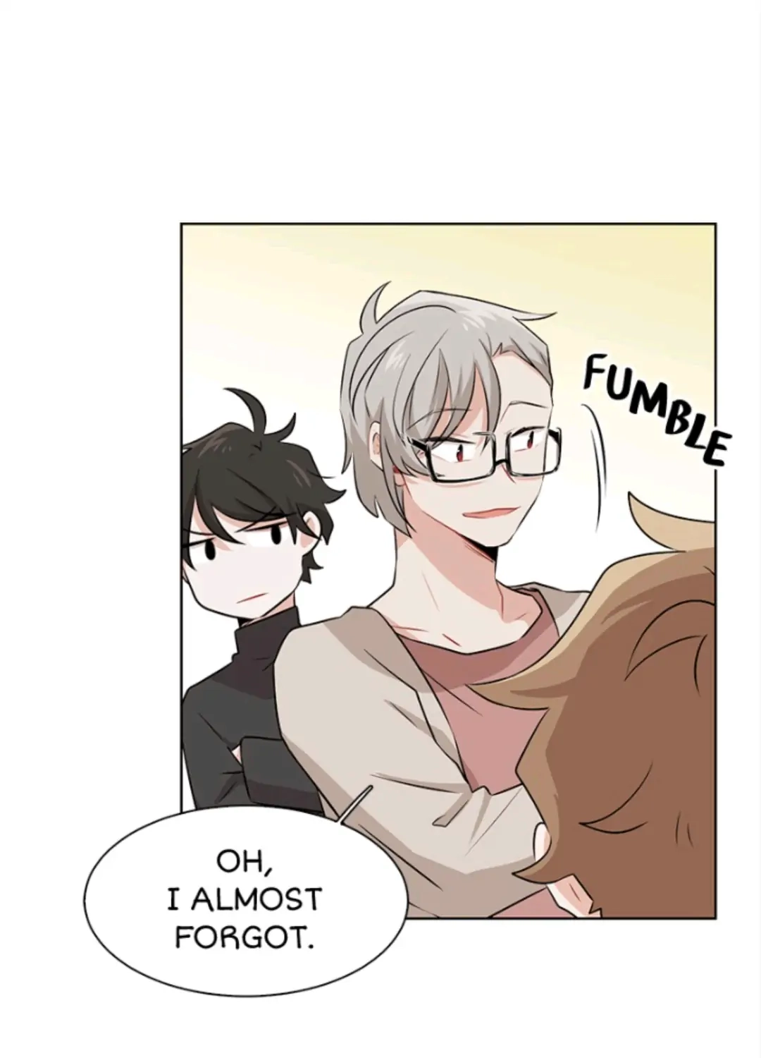 Read From Pakuri To Assistant?! chapter 5 image 30 on Lezhin