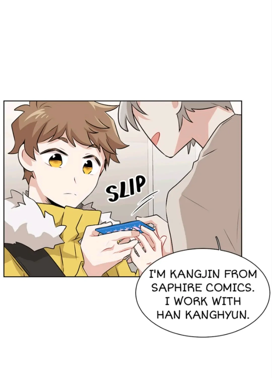 Read From Pakuri To Assistant?! chapter 5 image 31 on Lezhin