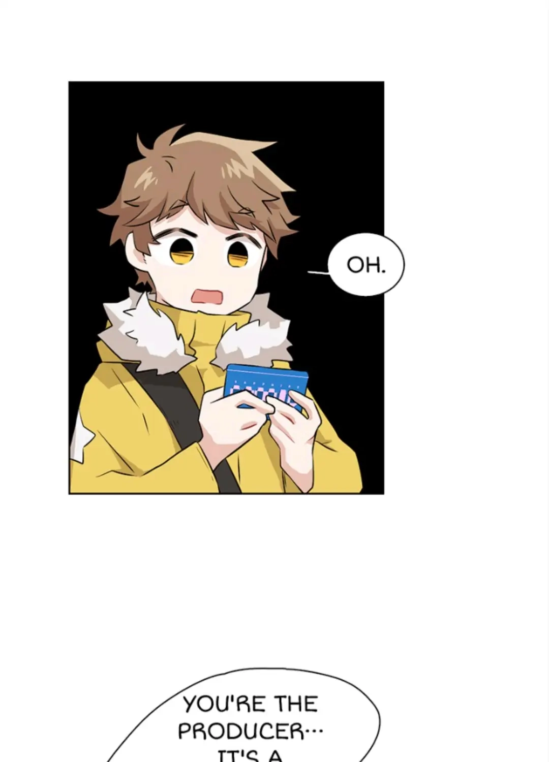 Read From Pakuri To Assistant?! chapter 5 image 32 on Lezhin
