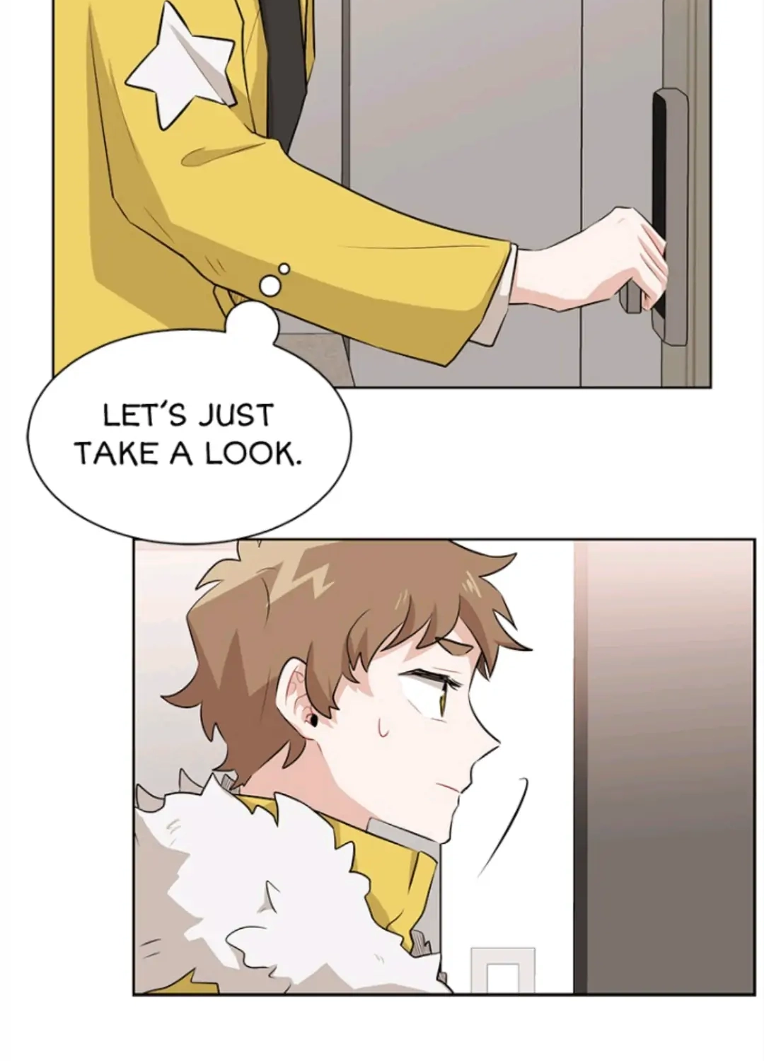 Read From Pakuri To Assistant?! chapter 5 image 5 on Lezhin