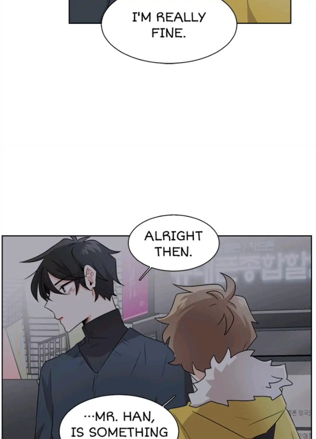 Read From Pakuri To Assistant?! chapter 5 image 52 on Lezhin