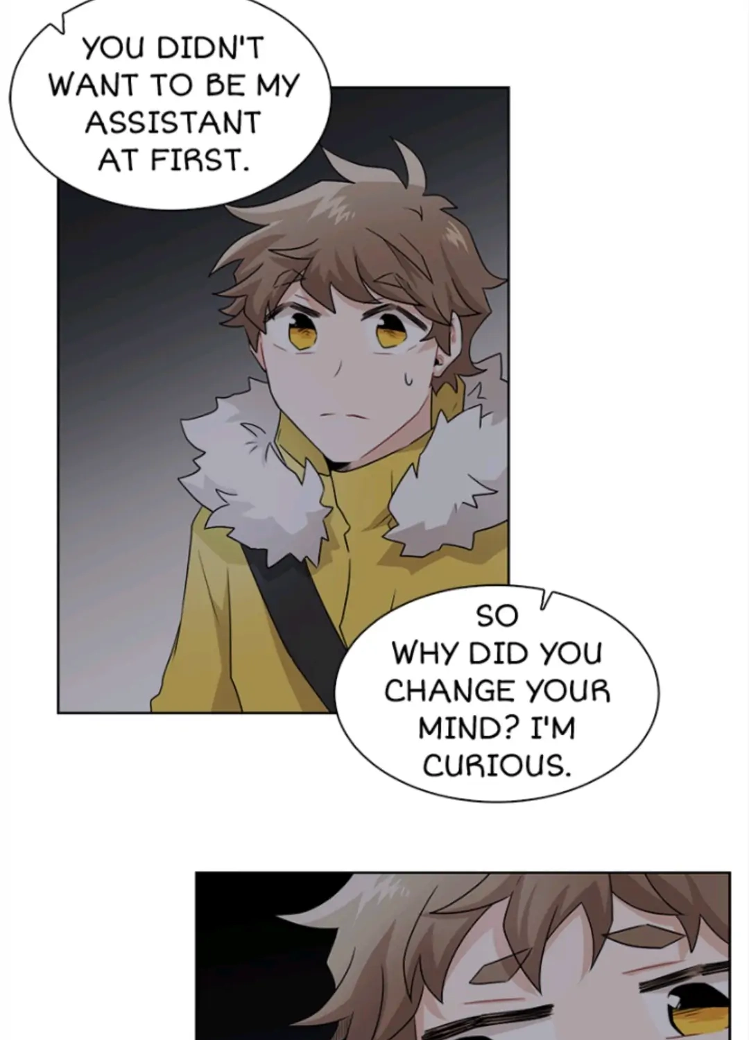 Read From Pakuri To Assistant?! chapter 5 image 54 on Lezhin