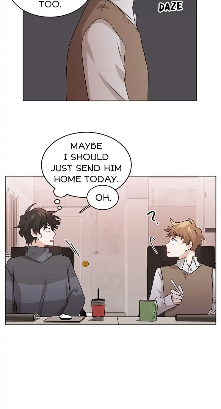 Read From Pakuri To Assistant?! chapter 52.1 image 14 on Lezhin