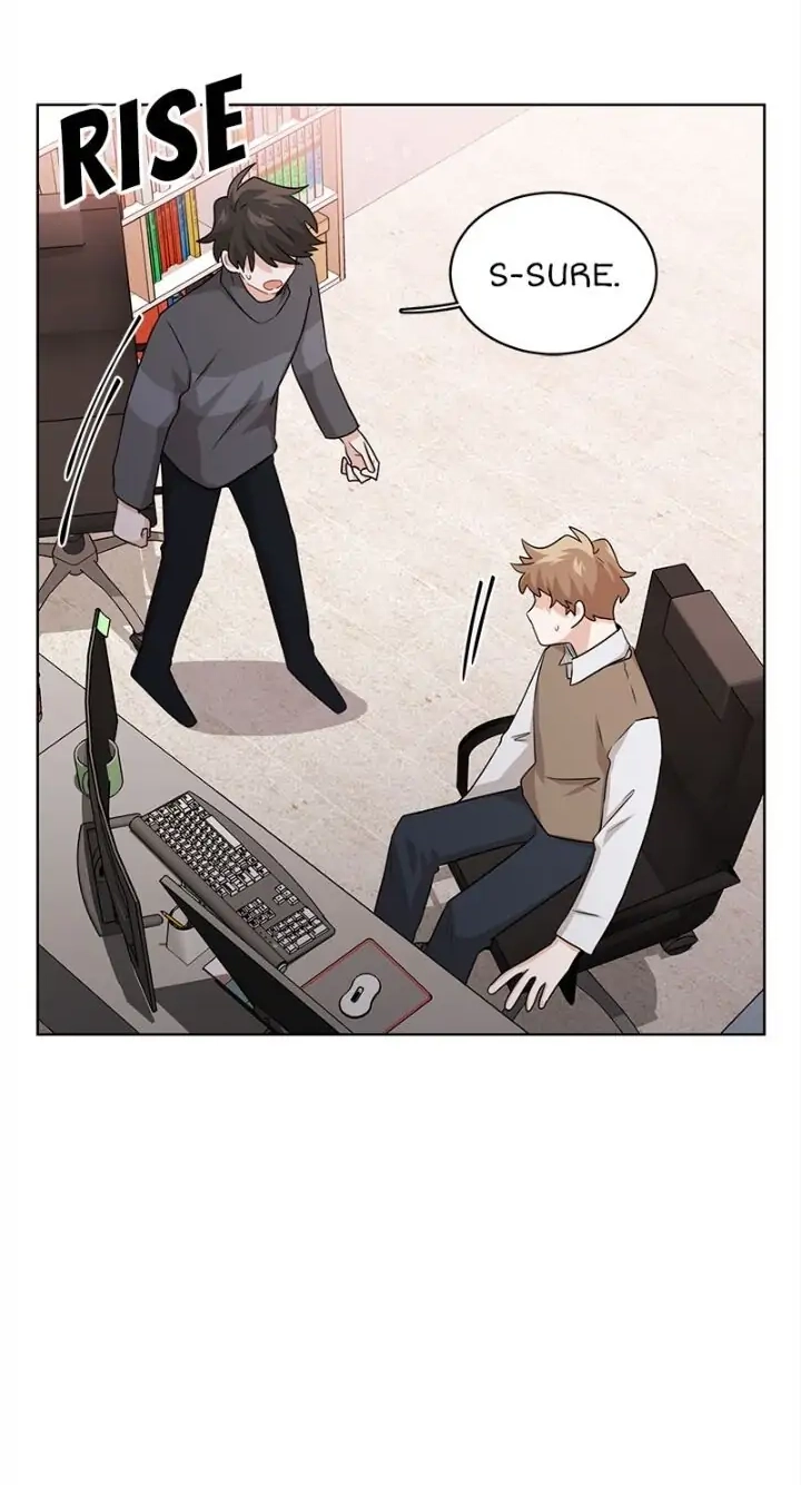 Read From Pakuri To Assistant?! chapter 52.1 image 17 on Lezhin