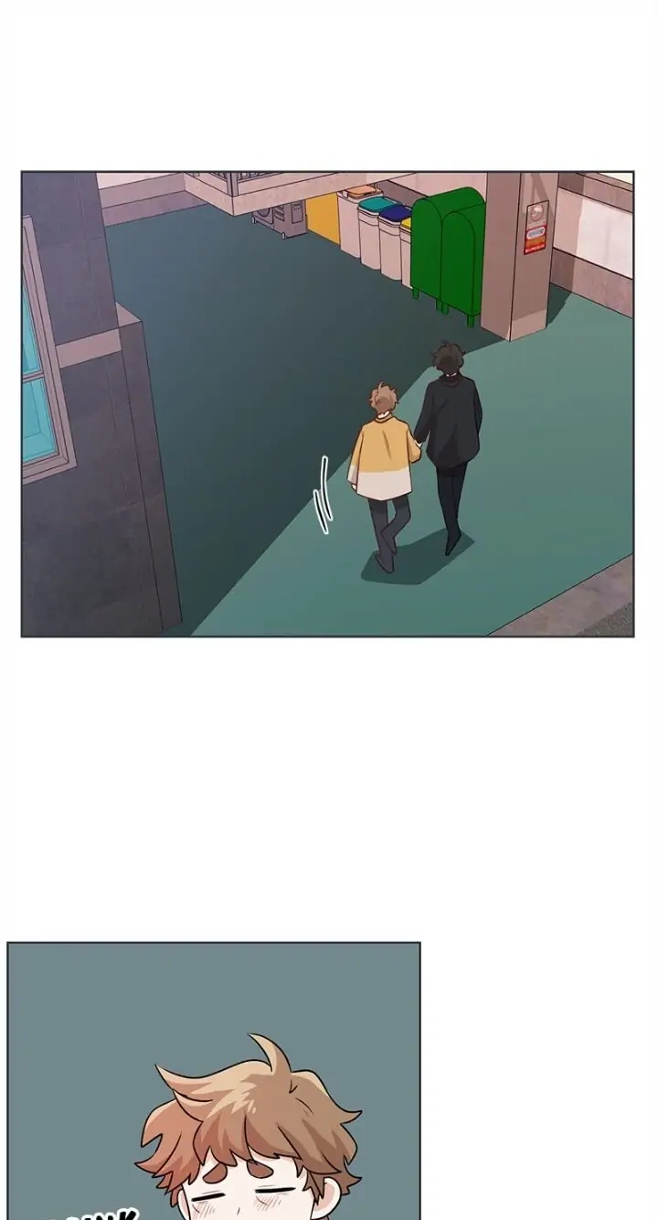 Read From Pakuri To Assistant?! chapter 52.1 image 40 on Lezhin