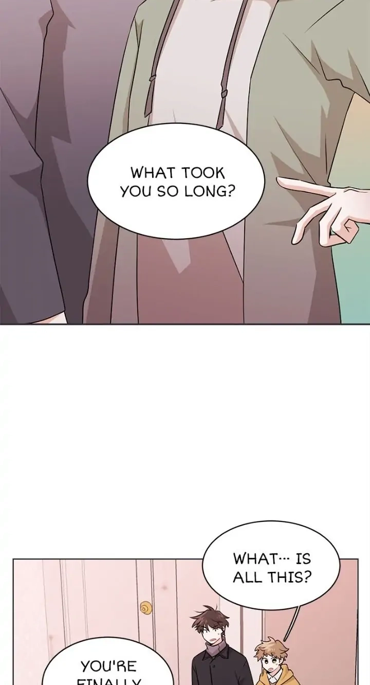 Read From Pakuri To Assistant?! chapter 52.1 image 50 on Lezhin