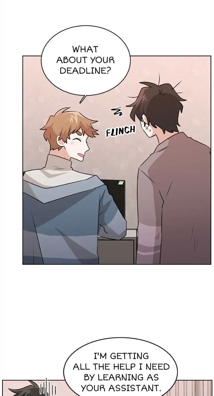 Read From Pakuri To Assistant?! chapter 52.2 image 40 on Lezhin