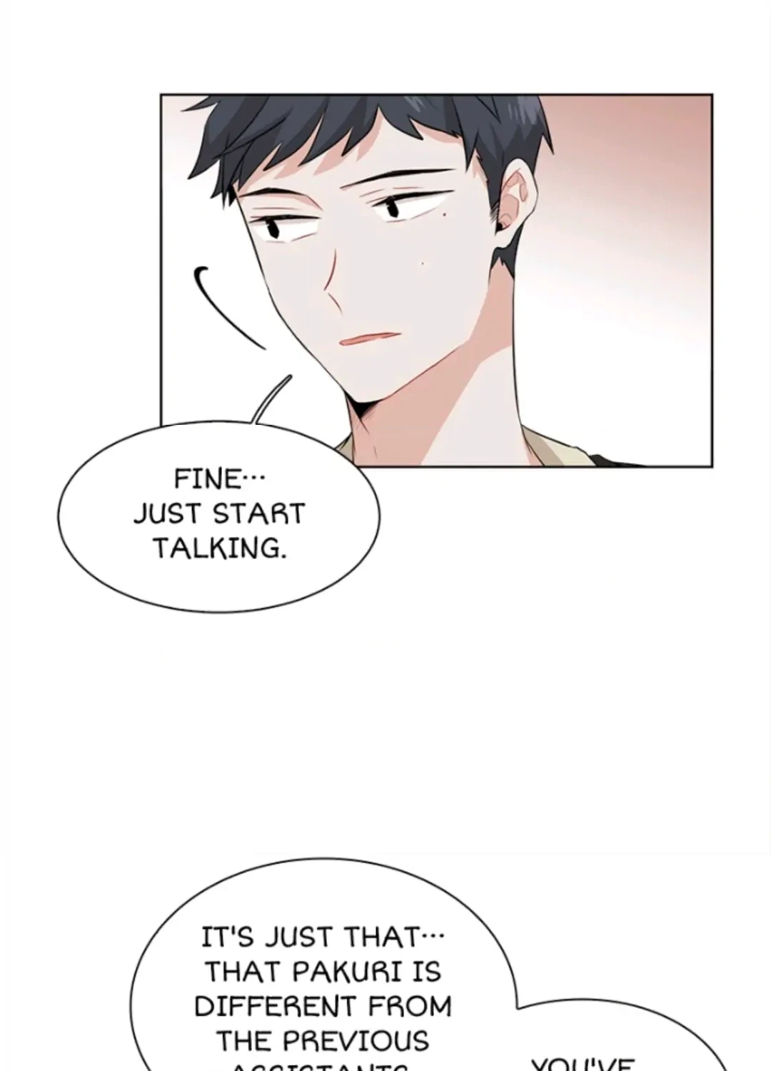 Read From Pakuri To Assistant?! chapter 9 image 18 on Lezhin