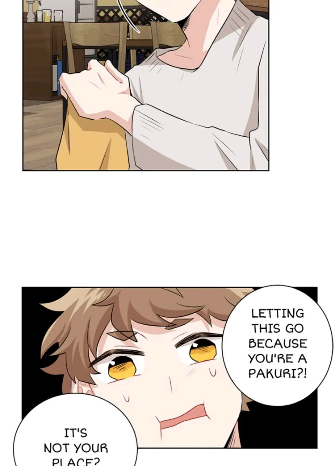 Read From Pakuri To Assistant?! chapter 9 image 45 on Lezhin
