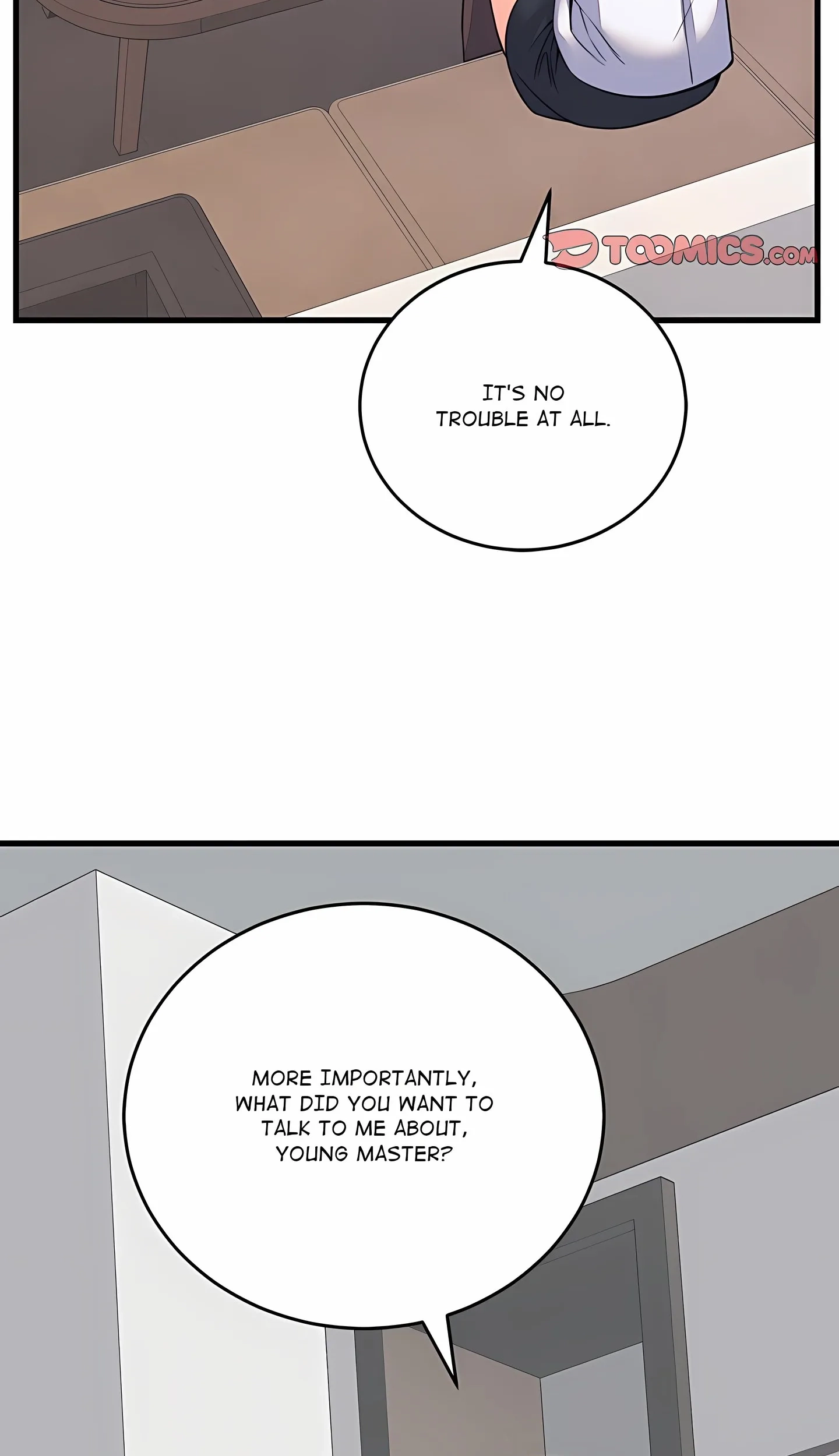 From Pauper to Prince Chapter 60 page 2 - 