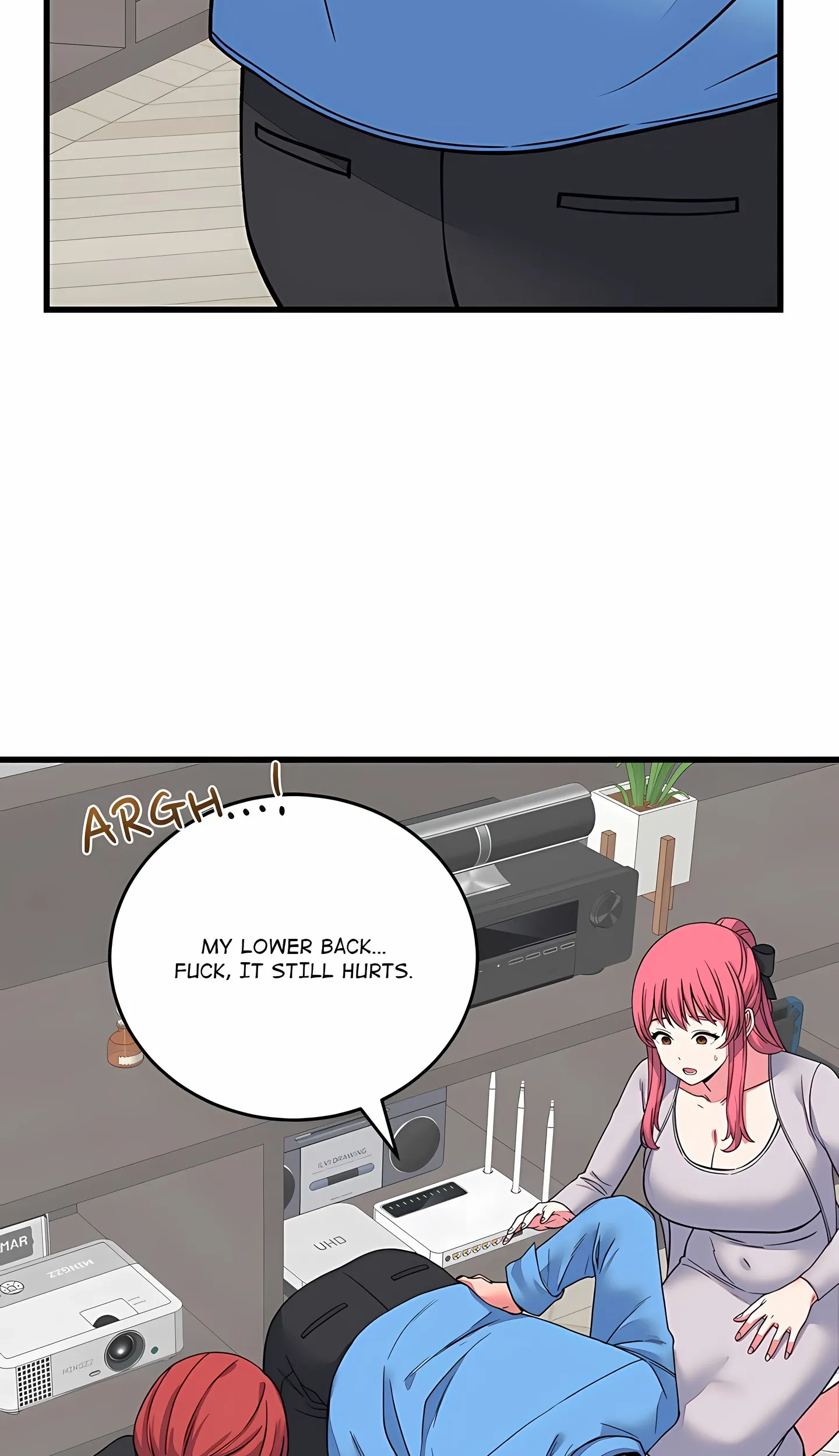 From Pauper to Prince Chapter 64 page 71 - 