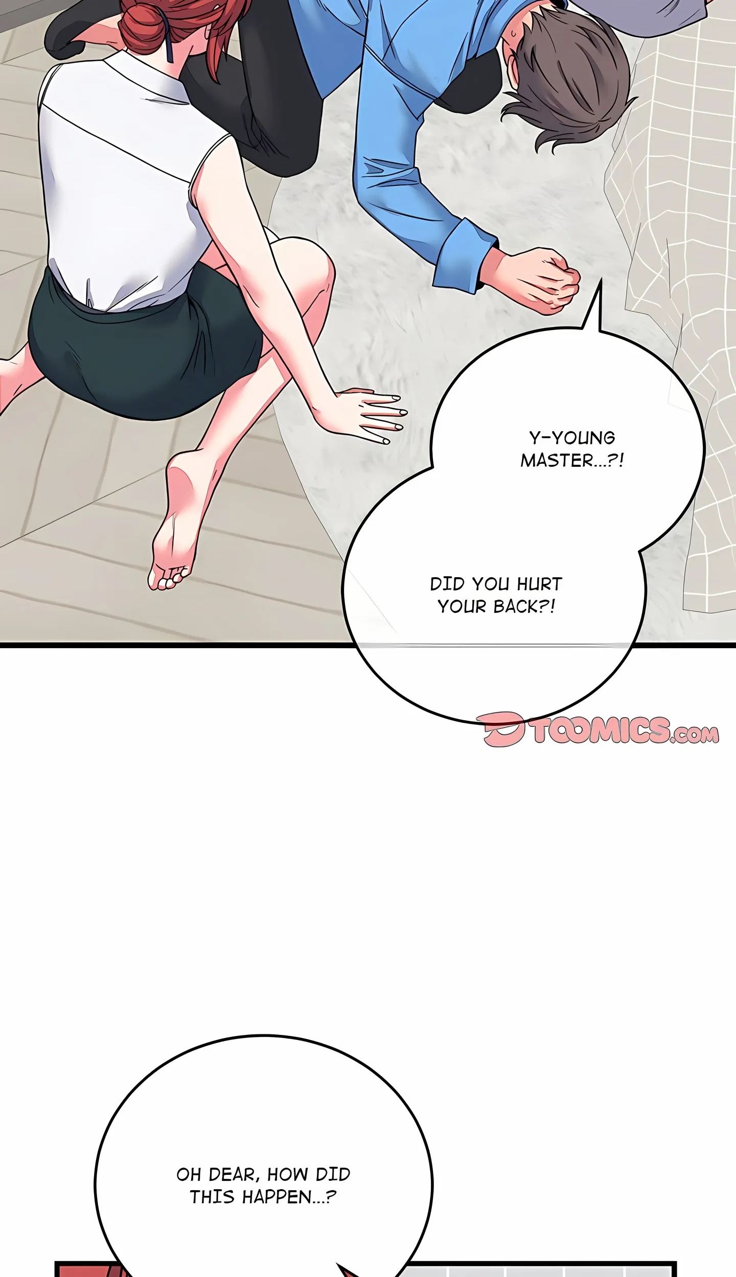 From Pauper to Prince Chapter 64 page 72 - 