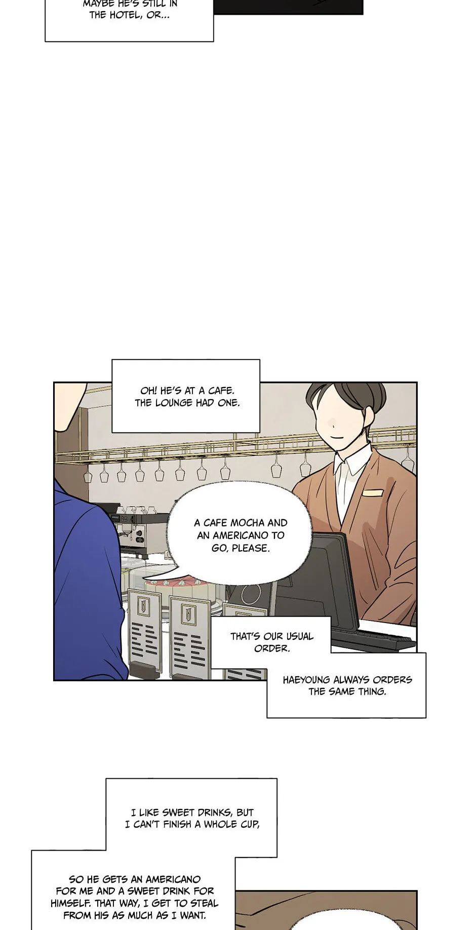 From Points of Three Chapter 56.22 page 41 - 