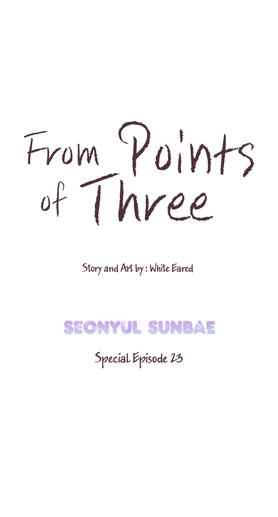 From Points of Three Chapter 56.23 page 13 - 