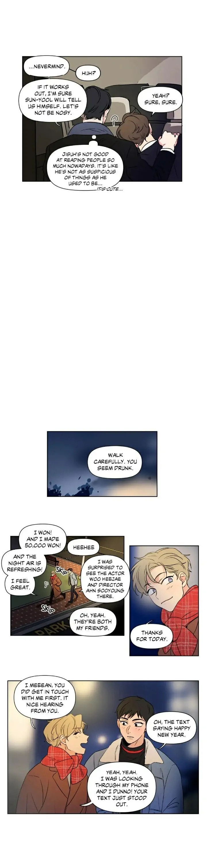 From Points of Three Chapter 57 page 11 - 