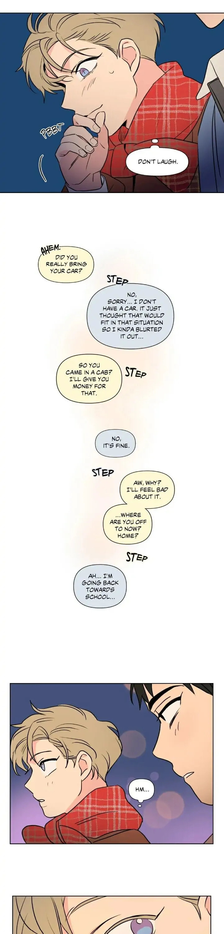 From Points of Three Chapter 57 page 14 - 
