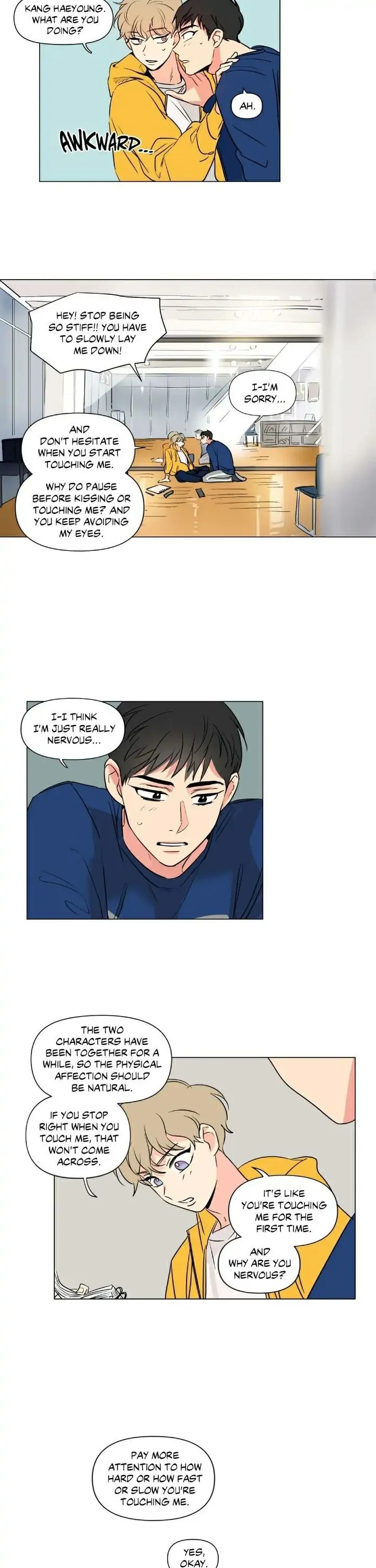 From Points of Three Chapter 57 page 3 - 