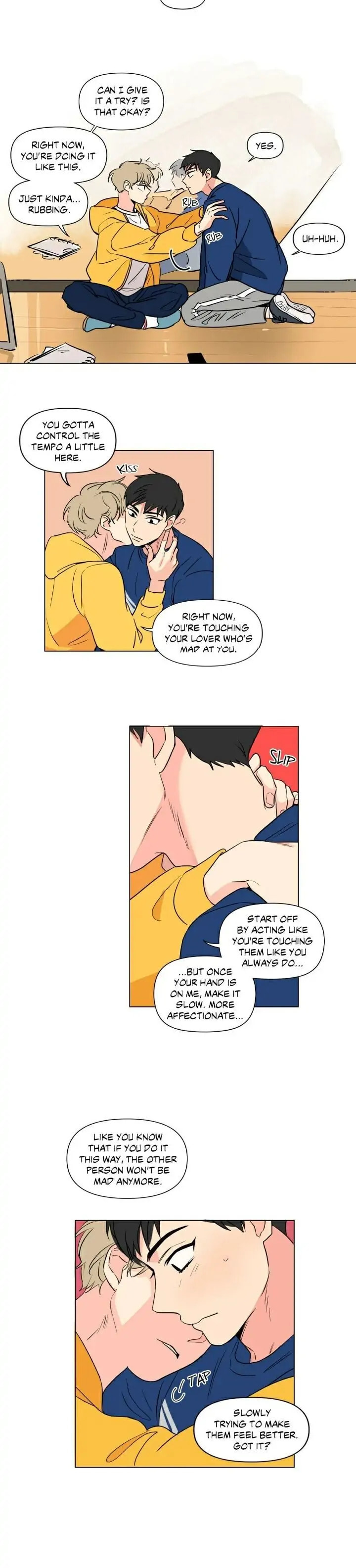 From Points of Three Chapter 57 page 4 - 