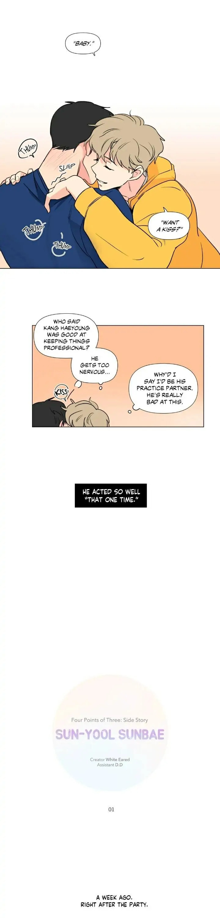 From Points of Three Chapter 57 page 5 - 