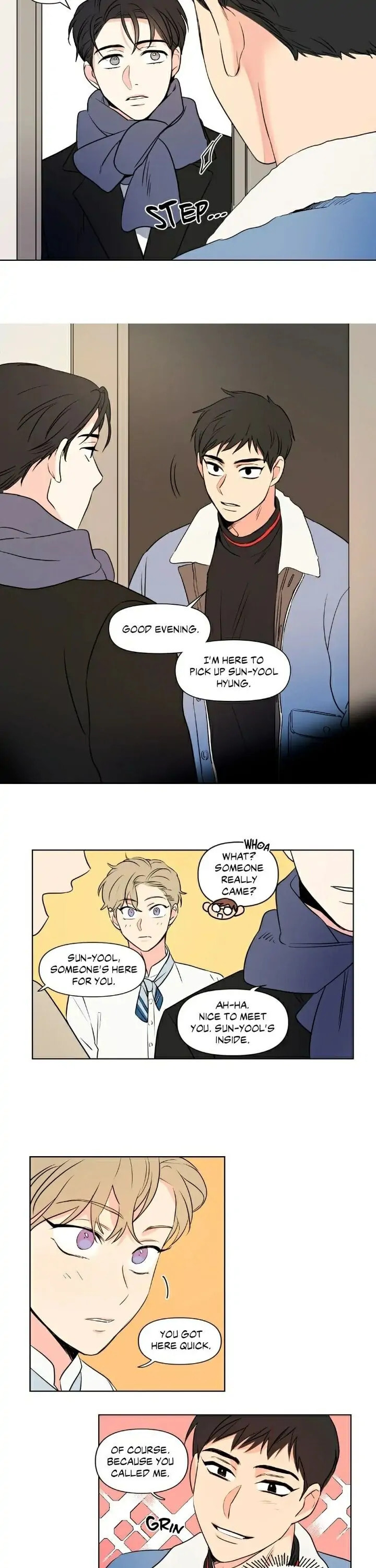 From Points of Three Chapter 57 page 9 - 