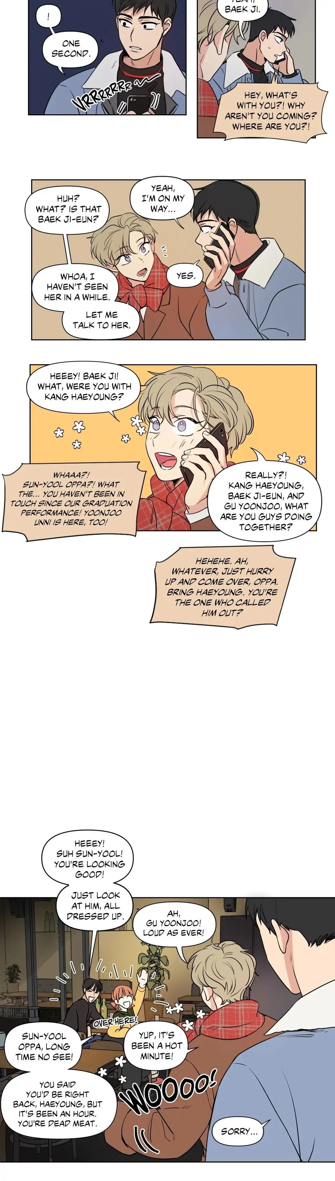 From Points of Three Chapter 58 page 4 - 