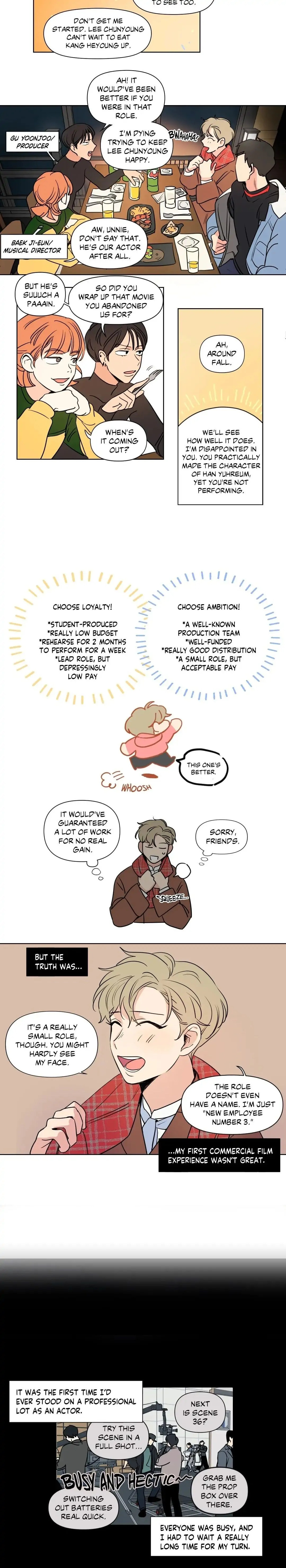 From Points of Three Chapter 58 page 6 - 