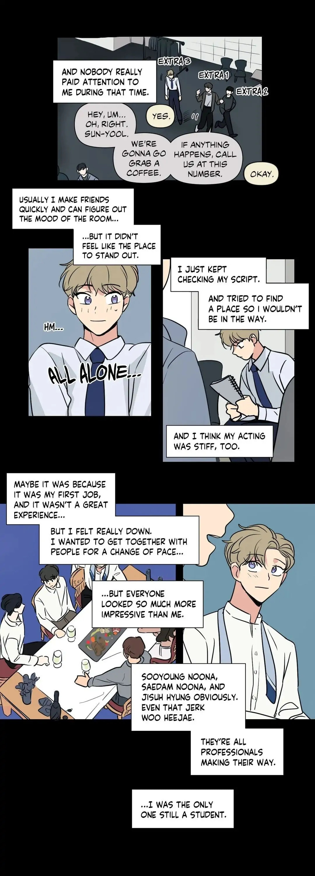 From Points of Three Chapter 58 page 7 - 