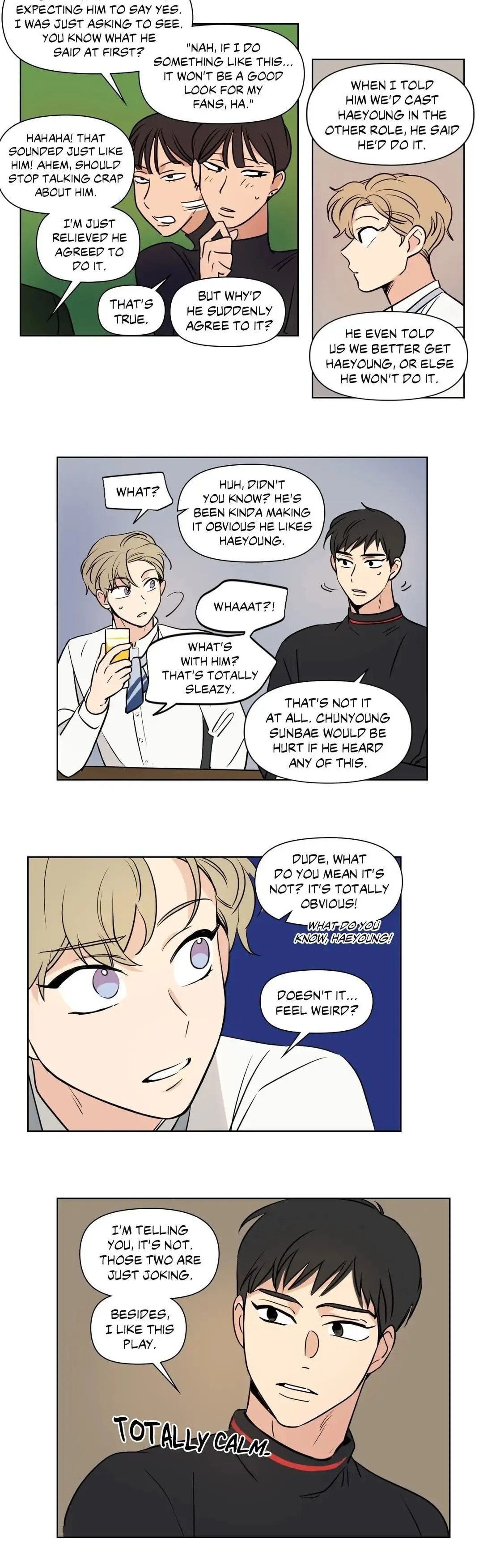 From Points of Three Chapter 58 page 9 - 