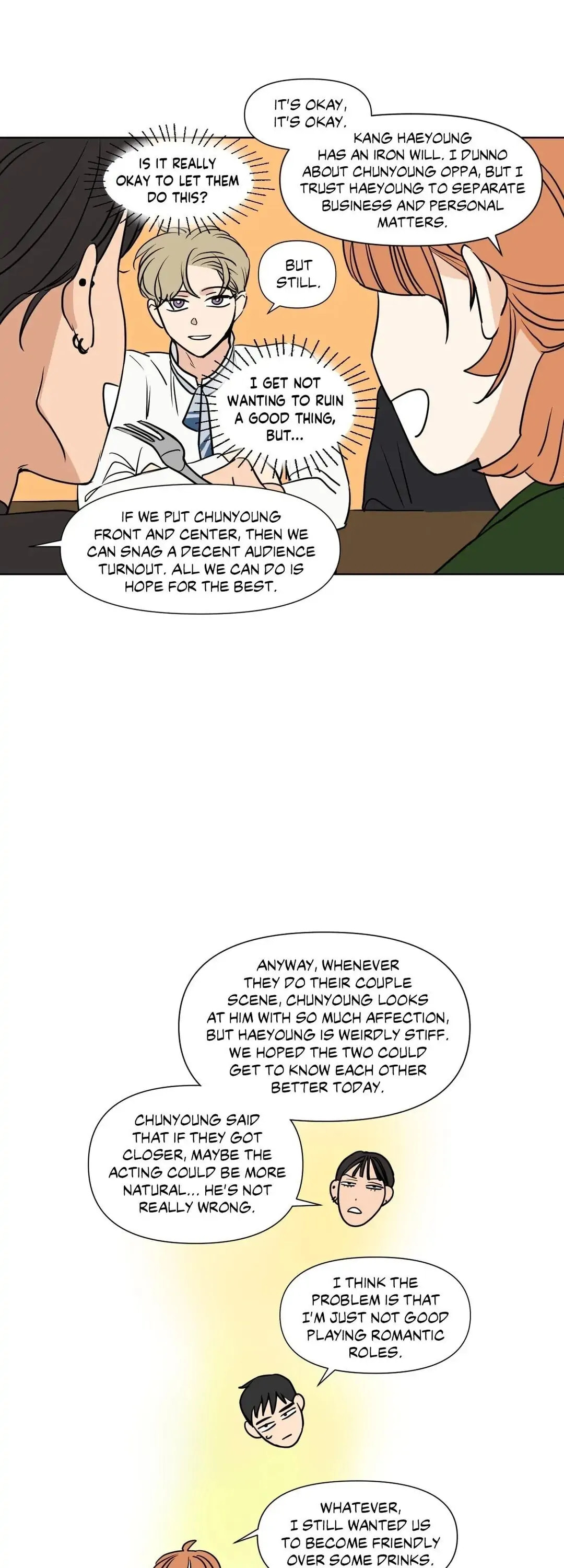 From Points of Three Chapter 58 page 10 - 