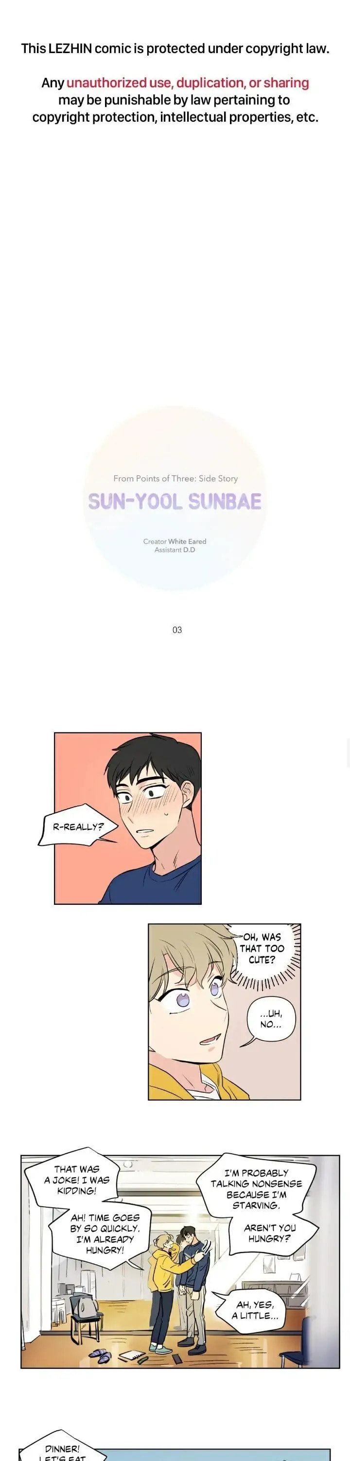 From Points of Three Chapter 59 page 2 - 