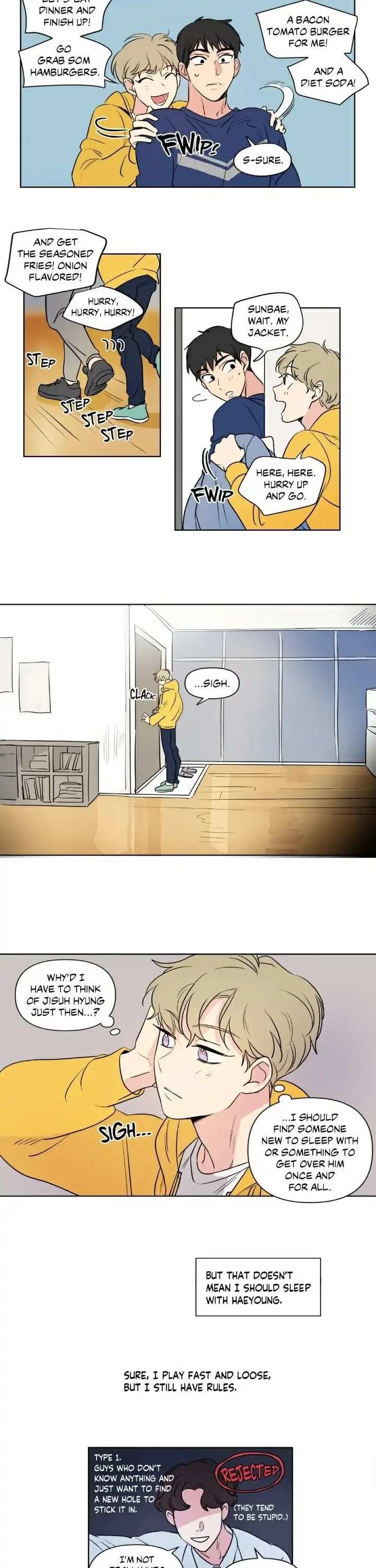From Points of Three Chapter 59 page 3 - 