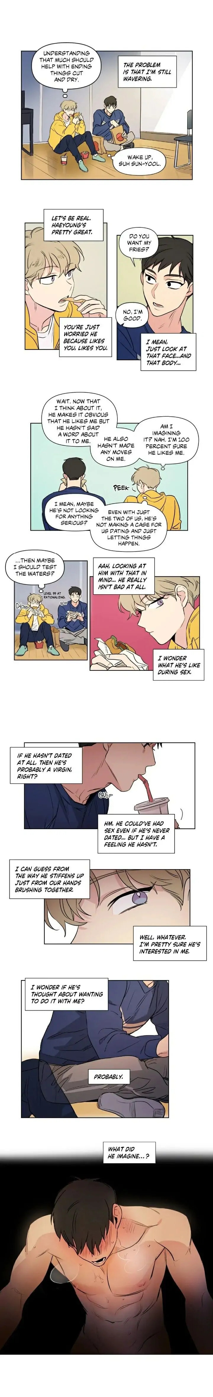 From Points of Three Chapter 59 page 5 - 