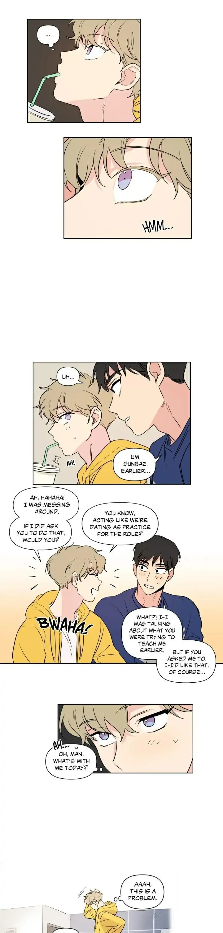 From Points of Three Chapter 59 page 6 - 
