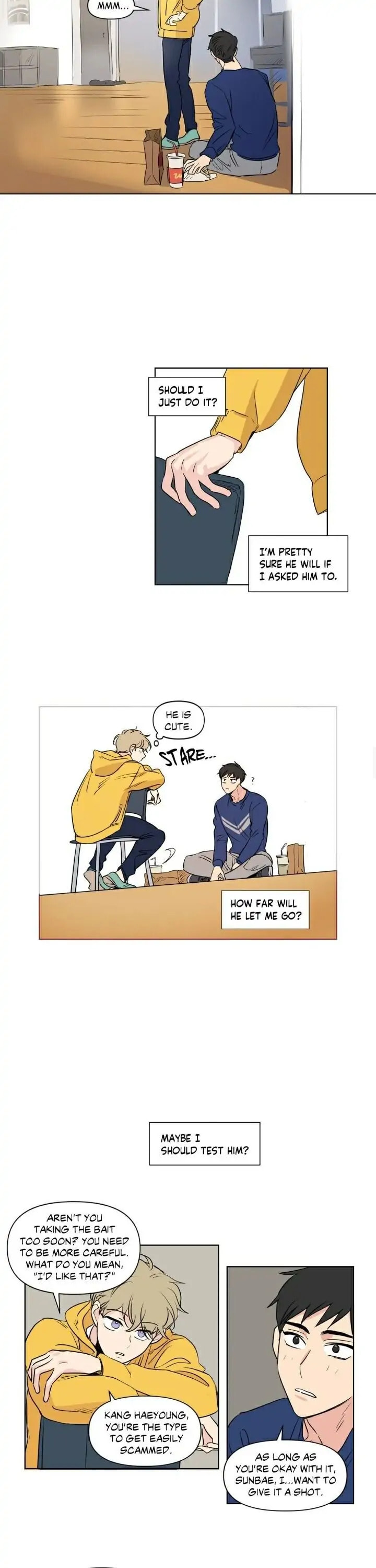 From Points of Three Chapter 59 page 7 - 