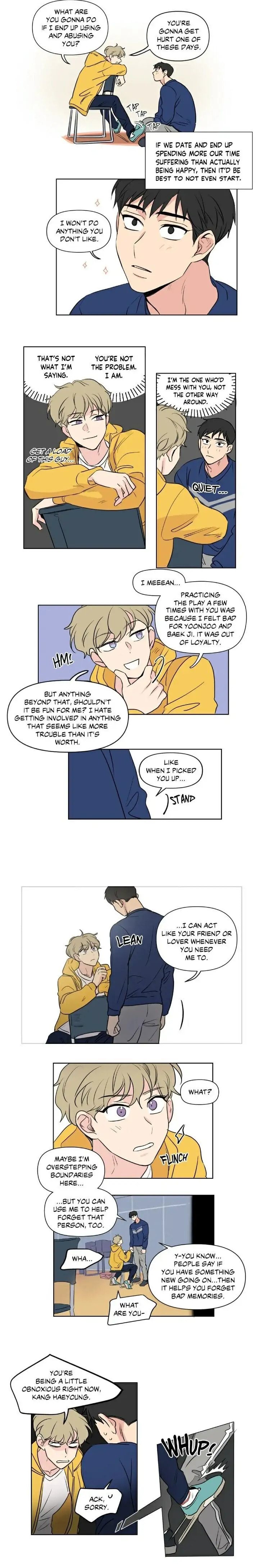 From Points of Three Chapter 59 page 8 - 