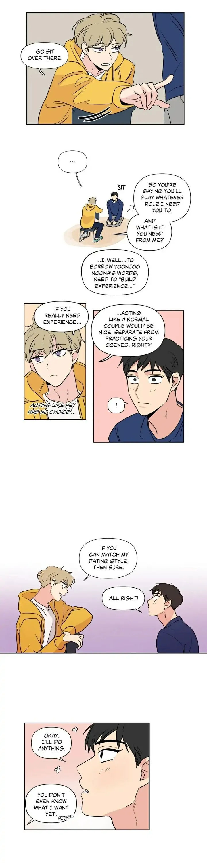 From Points of Three Chapter 59 page 9 - 