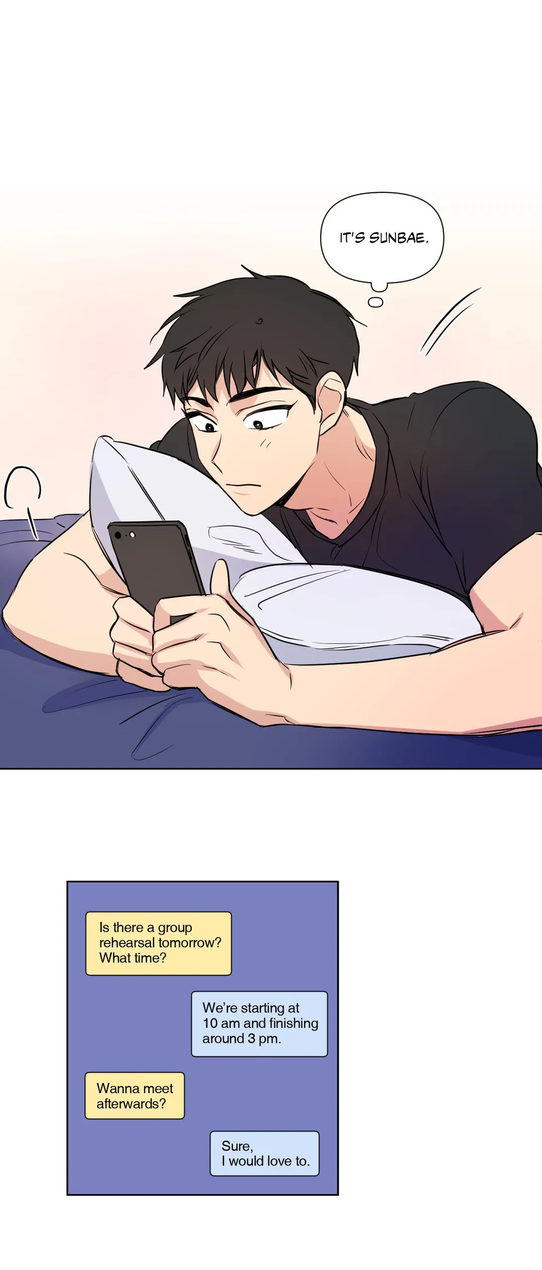 From Points of Three Chapter 60 page 11 - 