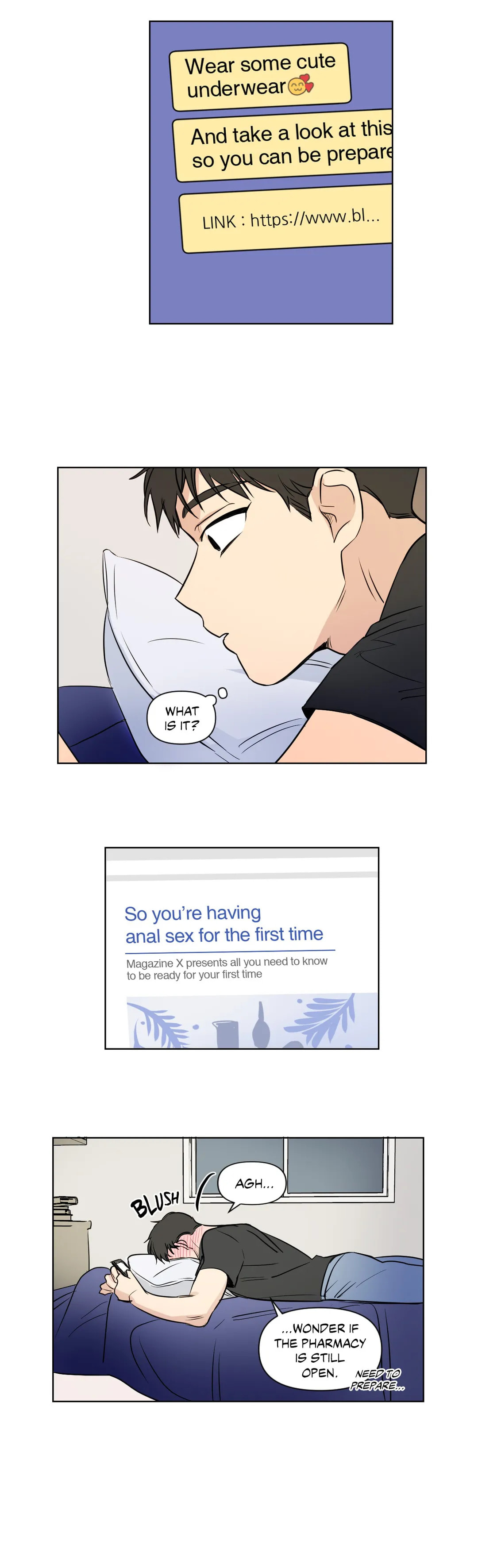 From Points of Three Chapter 60 page 12 - 