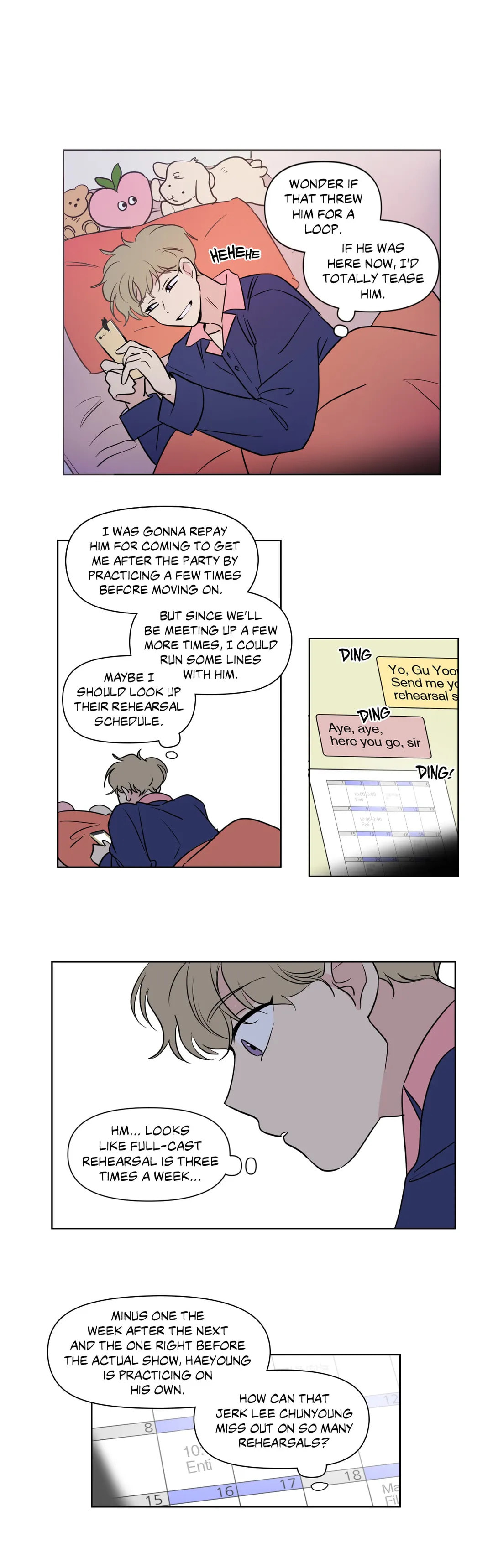 From Points of Three Chapter 60 page 13 - 