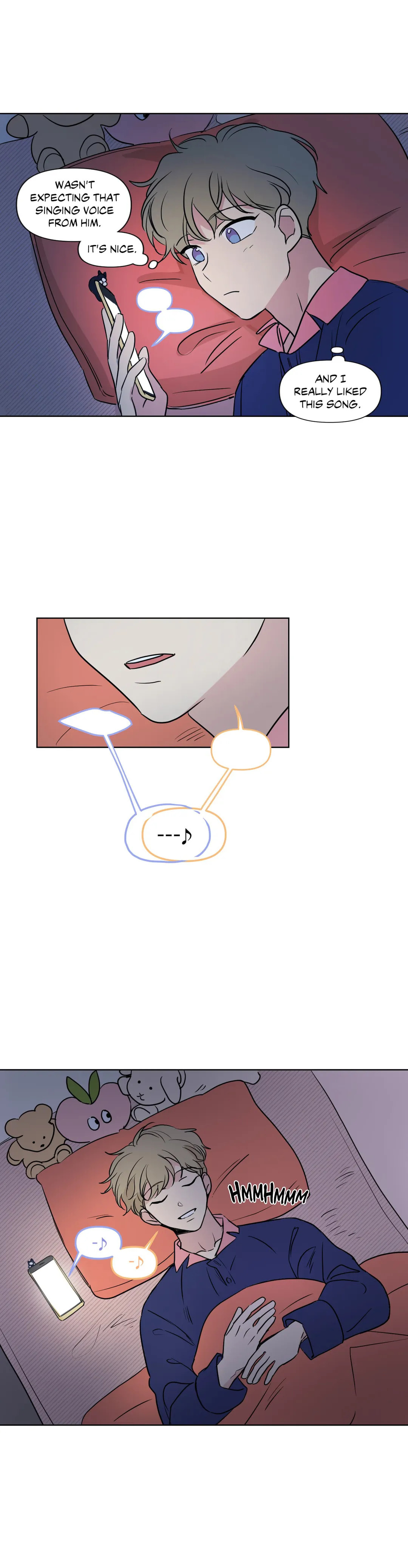 From Points of Three Chapter 60 page 17 - 